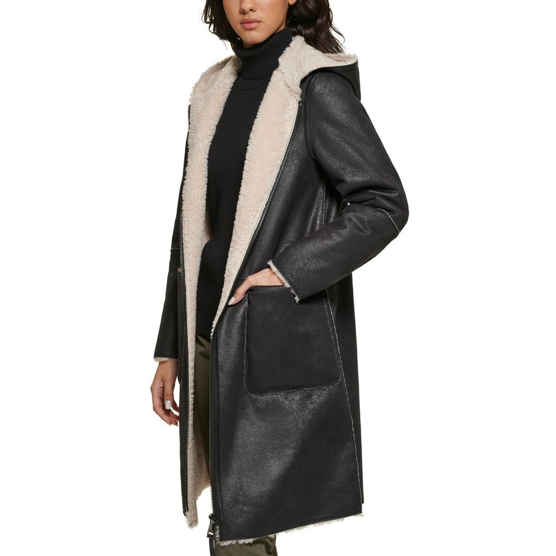 DKNY - Manteau pour Femmes
