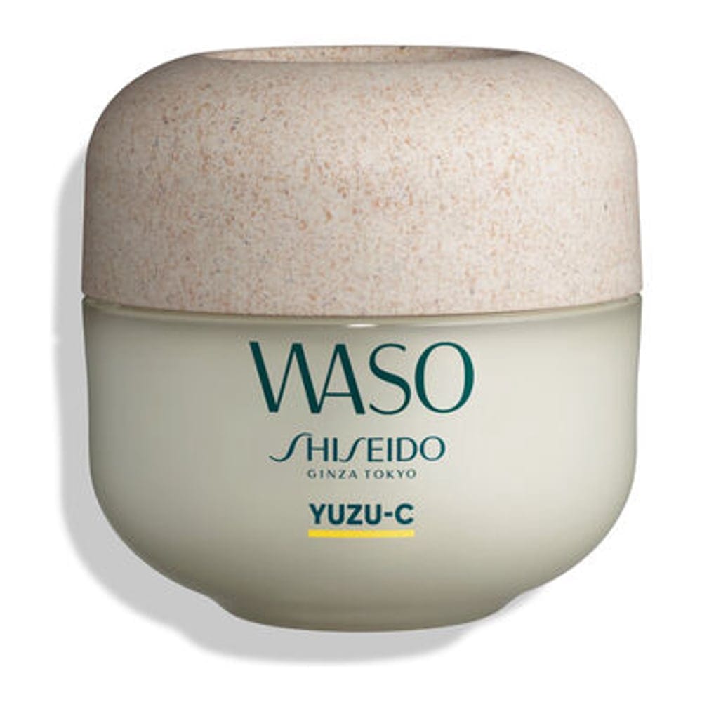 Shiseido - Masque de nuit 'Waso Yuzu Beauty' - 50 ml