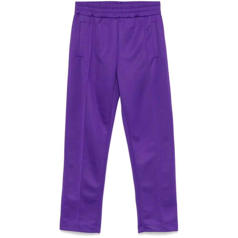 Palm angels - Pantalon 'Curved-Logo Track' pour Hommes