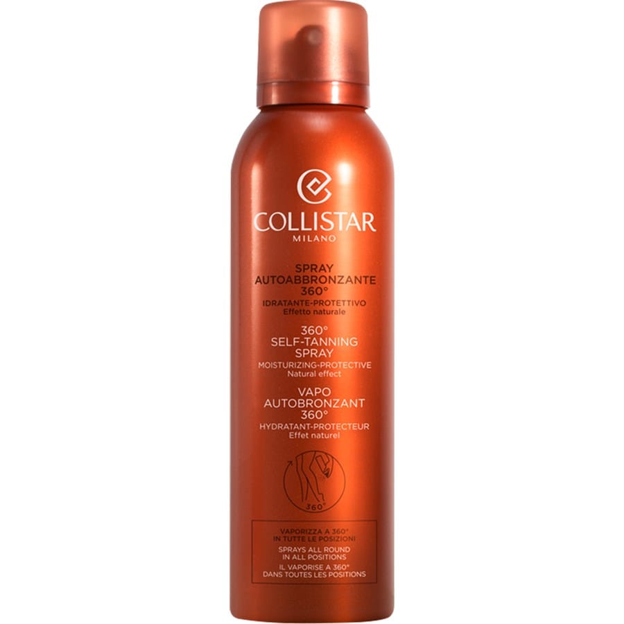 Collistar - Spray bronzant '360°' - 150 ml
