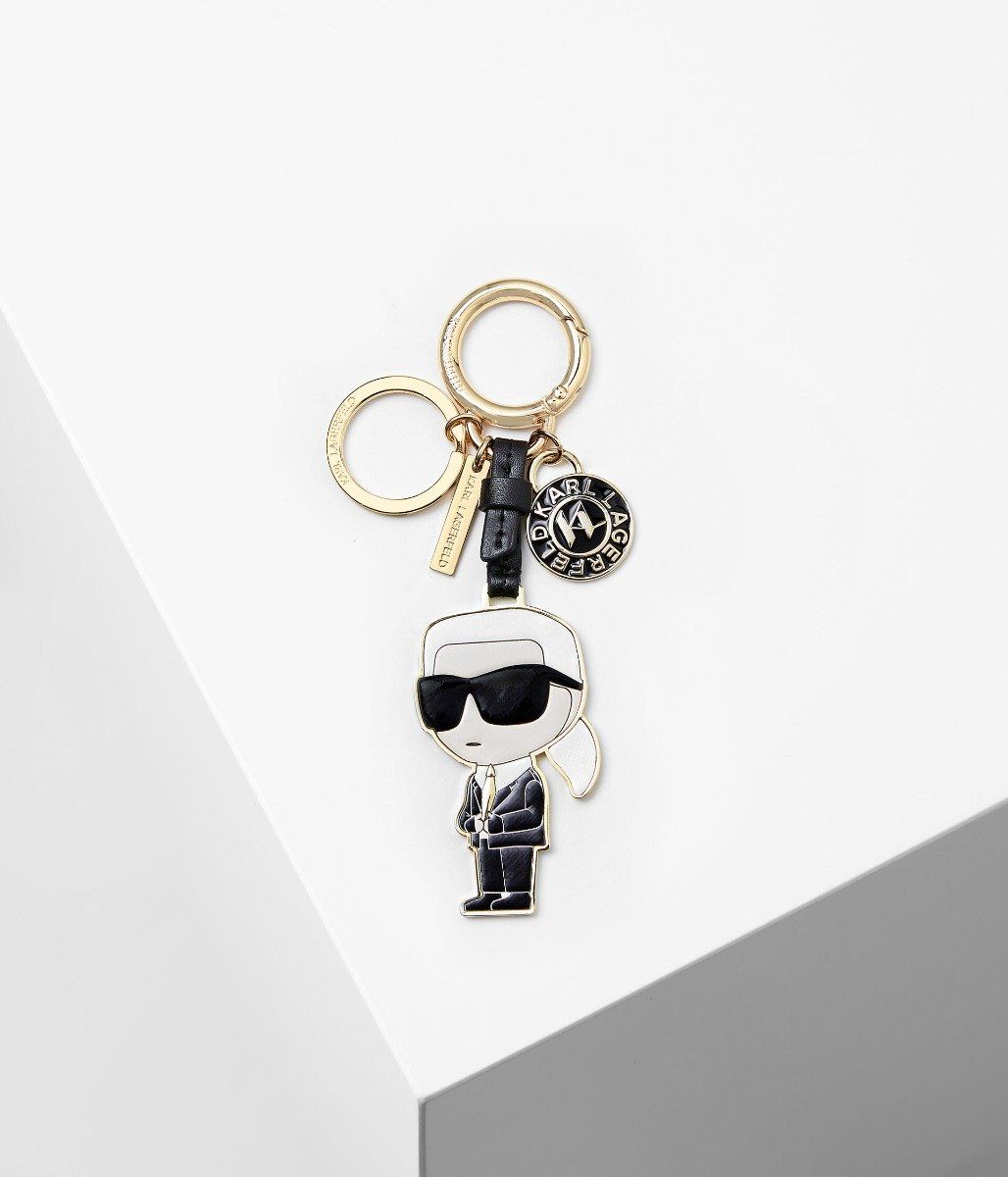 Karl Lagerfeld - k/ikonik 2.0 karl charm keych