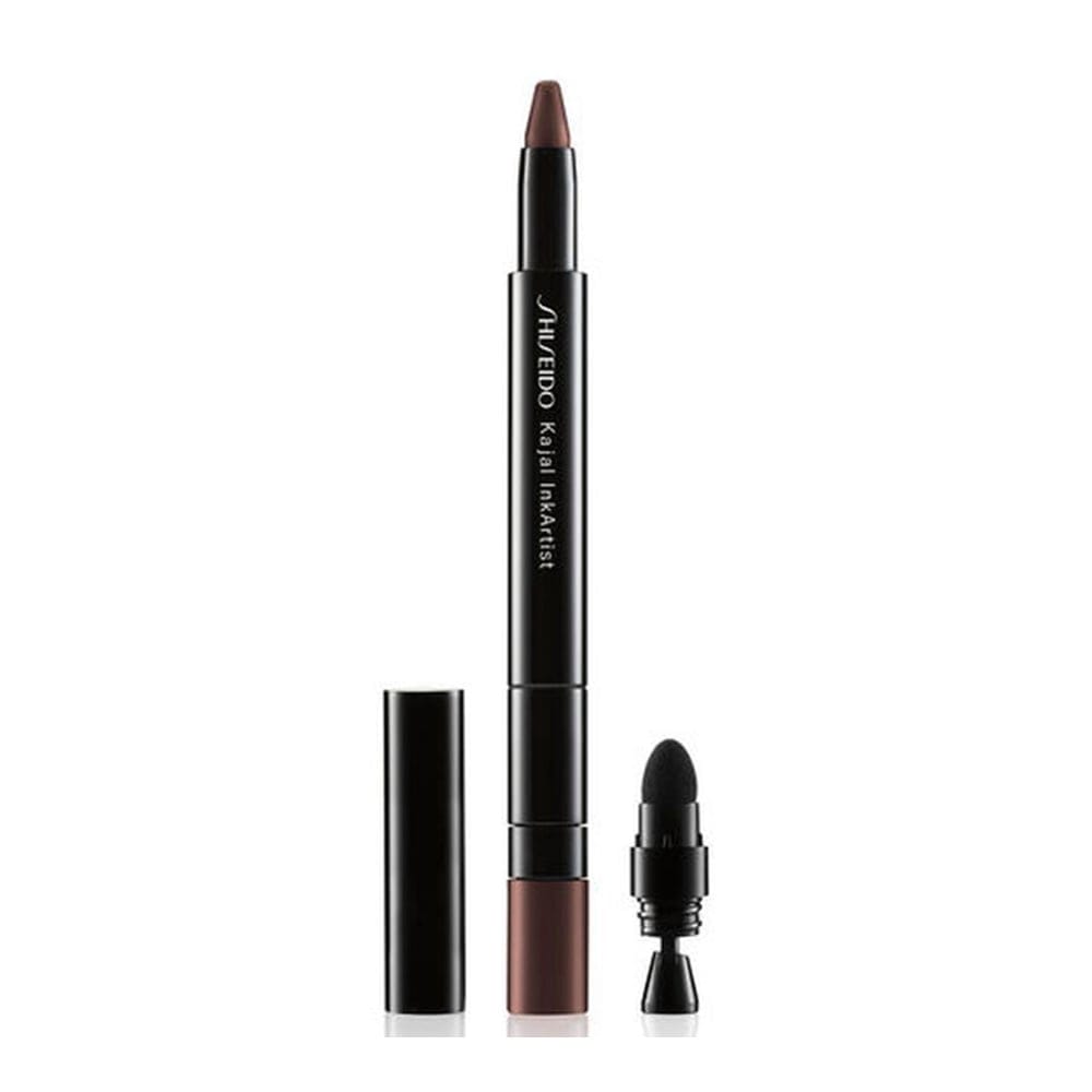 Shiseido - Crayon Yeux 'Kajal Inkartist' - 01 Tea House 0.8 g