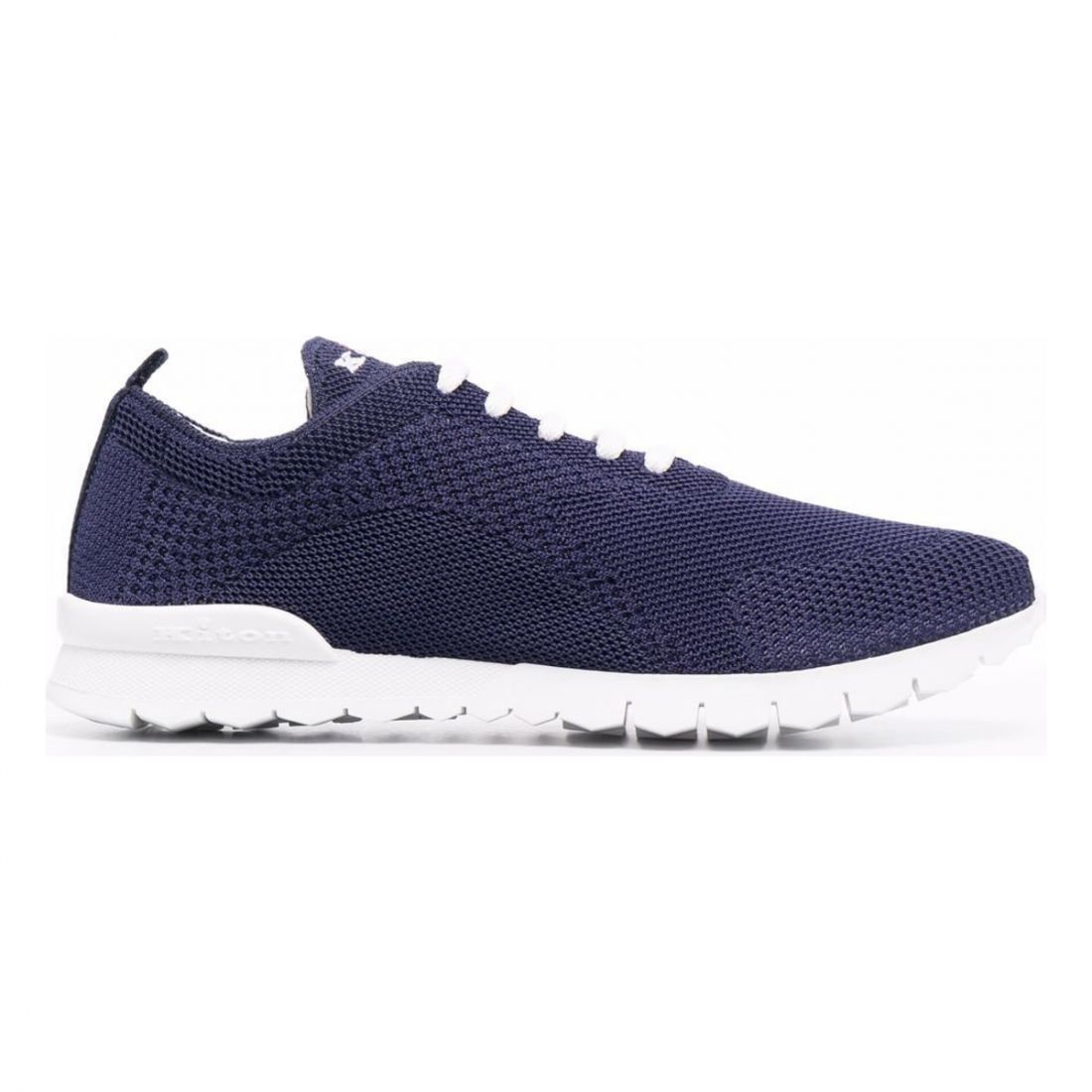 Kiton - Sneakers 'Logo' pour Hommes