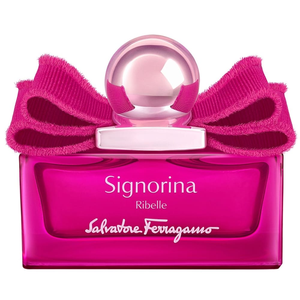 Salvatore Ferragamo - Eau de parfum 'Signorina Ribelle' - 100 ml