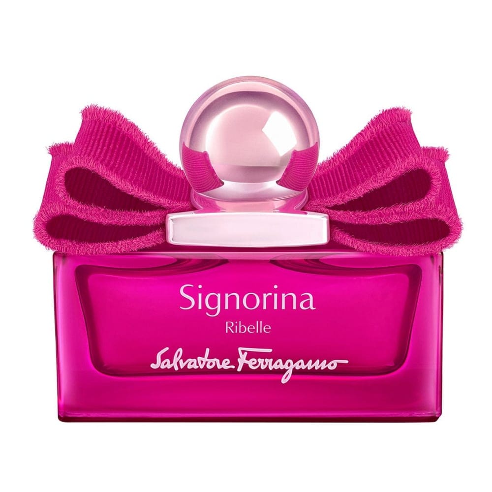 Salvatore Ferragamo - Eau de parfum 'Signorina Ribelle' - 100 ml