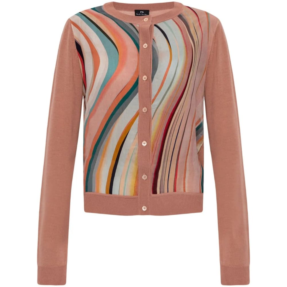 Ps paul smith - "Cardigan 'Striped' pour Femmes"