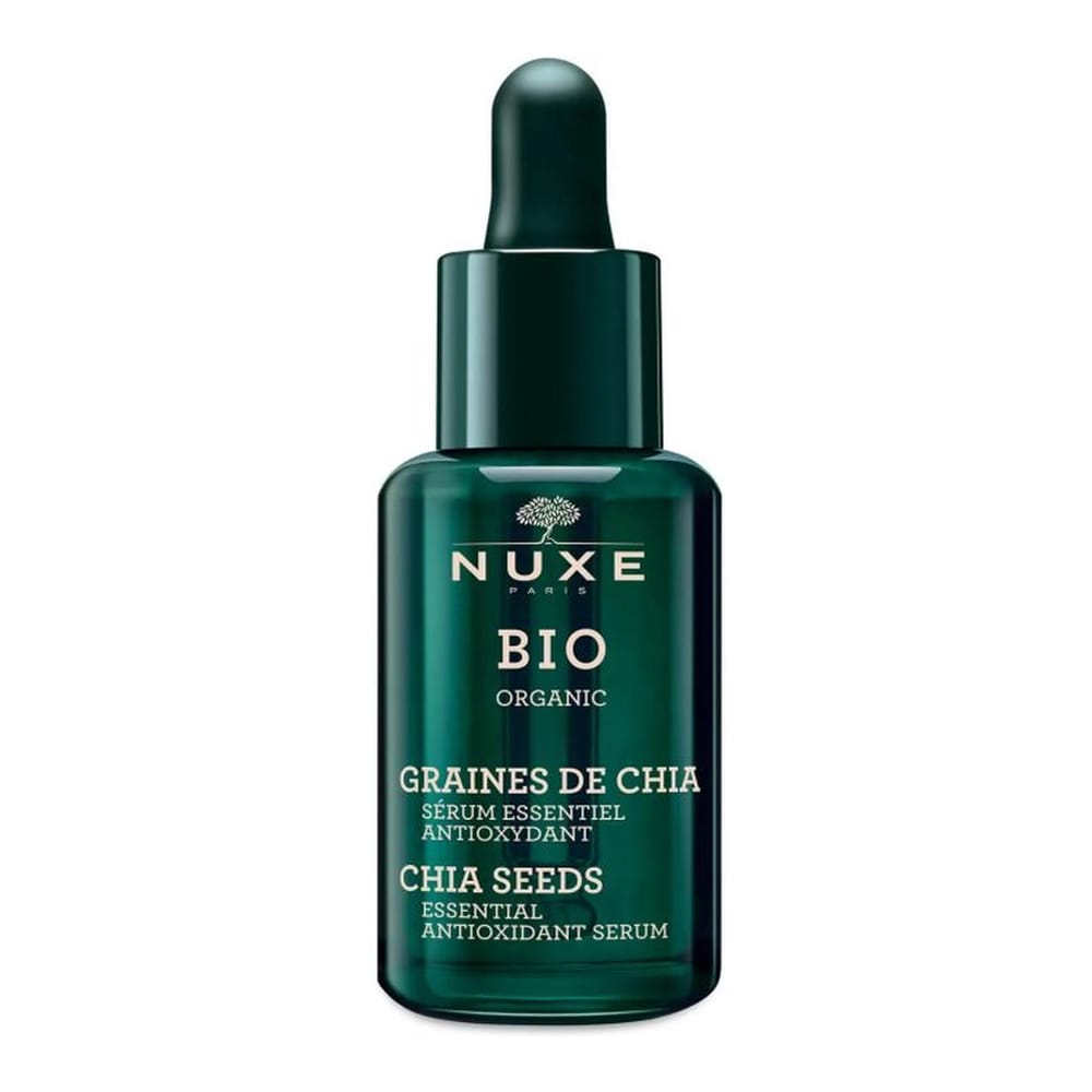 Nuxe - Sérum pour le visage 'Bio Organic® Graines de Chia' - 30 ml