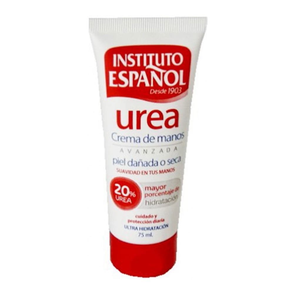 Instituto Español - Crème pour les mains 'Urea 20%' - 75 ml