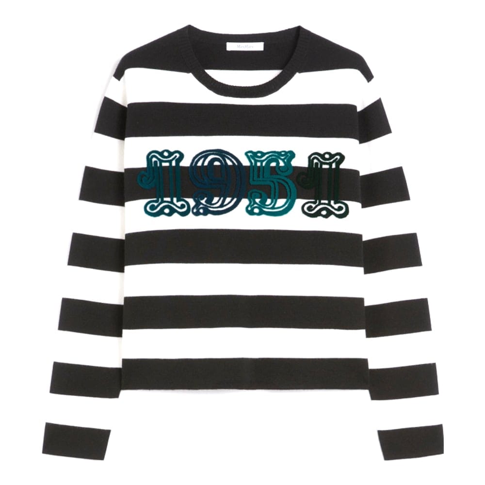 Max mara - Pull 'Embroidered' pour Femmes