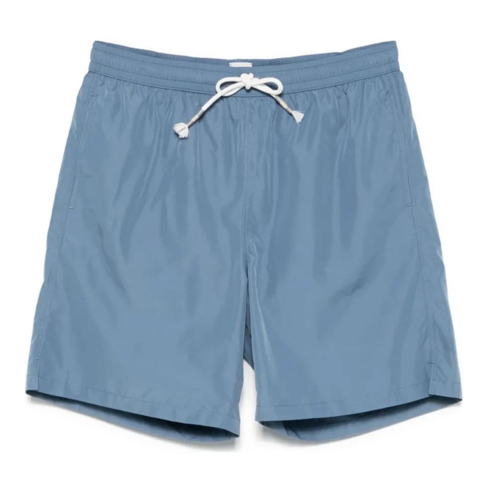 Eleventy - Short de bain 'Drawstring-Waist' pour Hommes