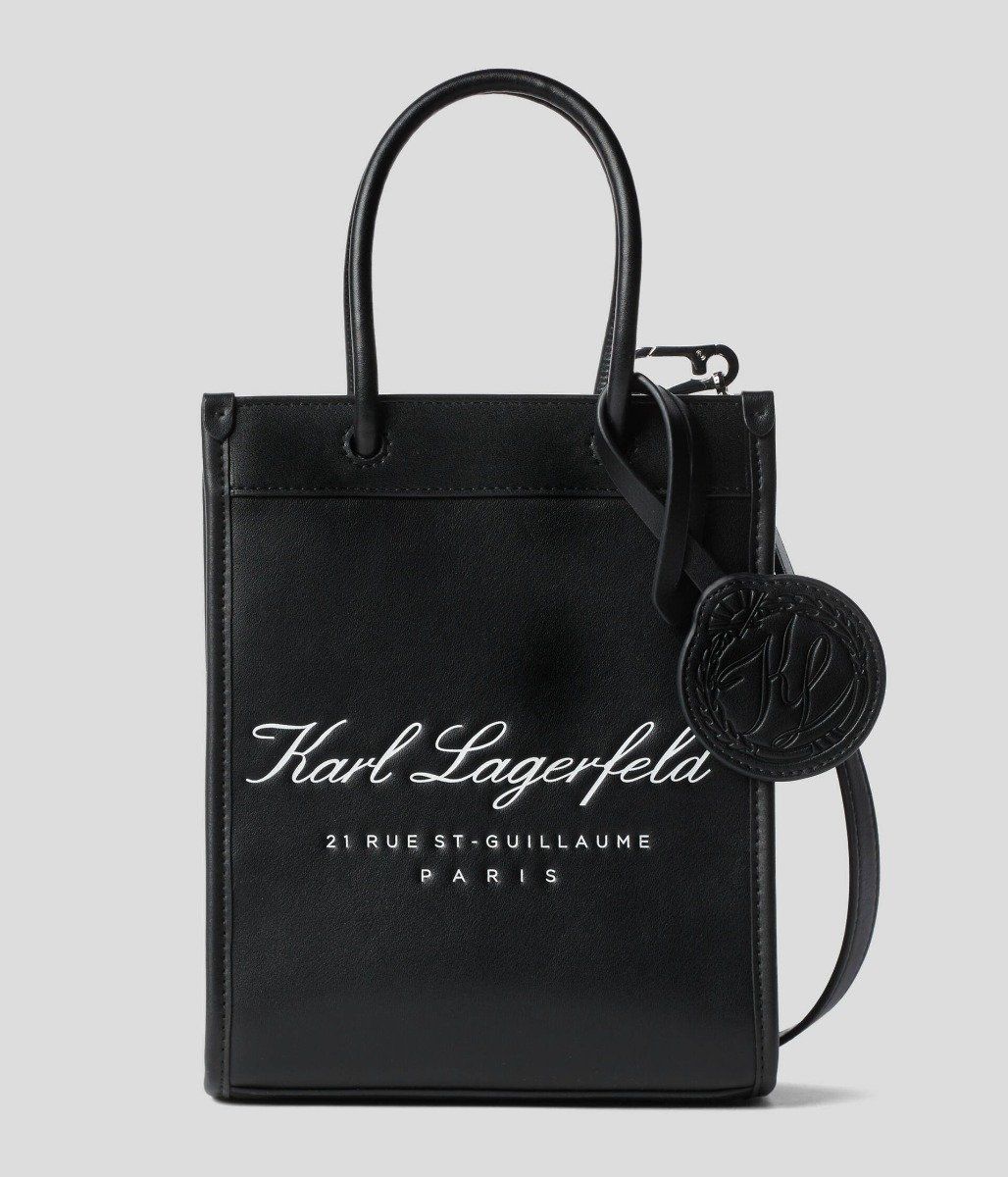 Karl Lagerfeld - HOTEL KARL SM TOTE TECH