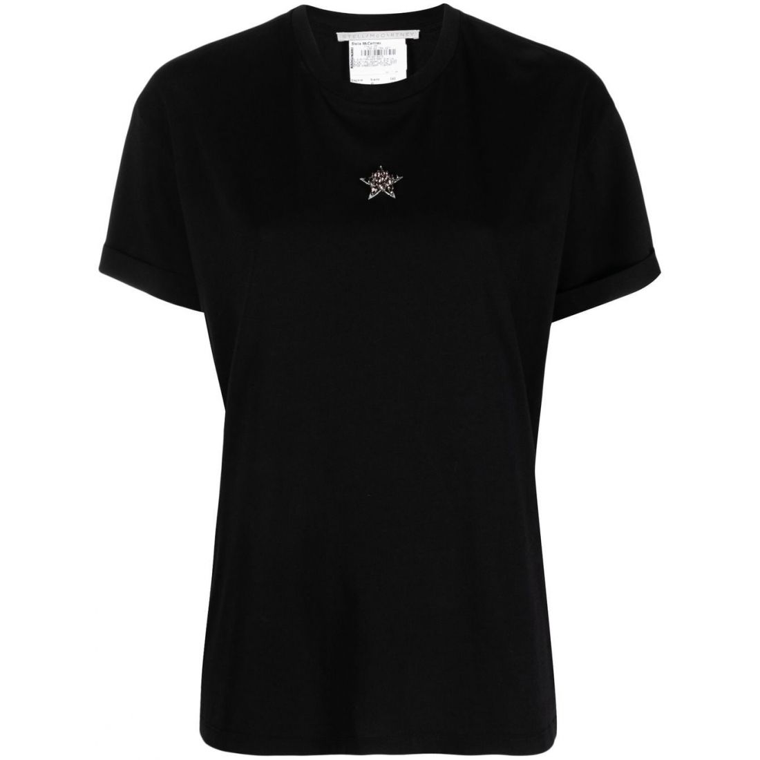 Stella McCartney - T-shirt 'Star' pour Femmes