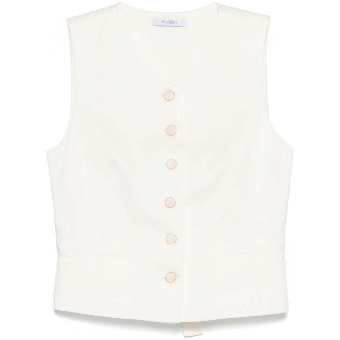 Max mara - Gilet 'Mirella' pour Femmes