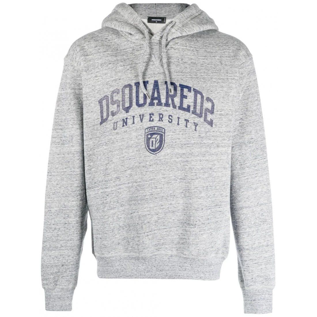 Dsquared - Sweatshirt à capuche  'University Drawstring' pour Hommes