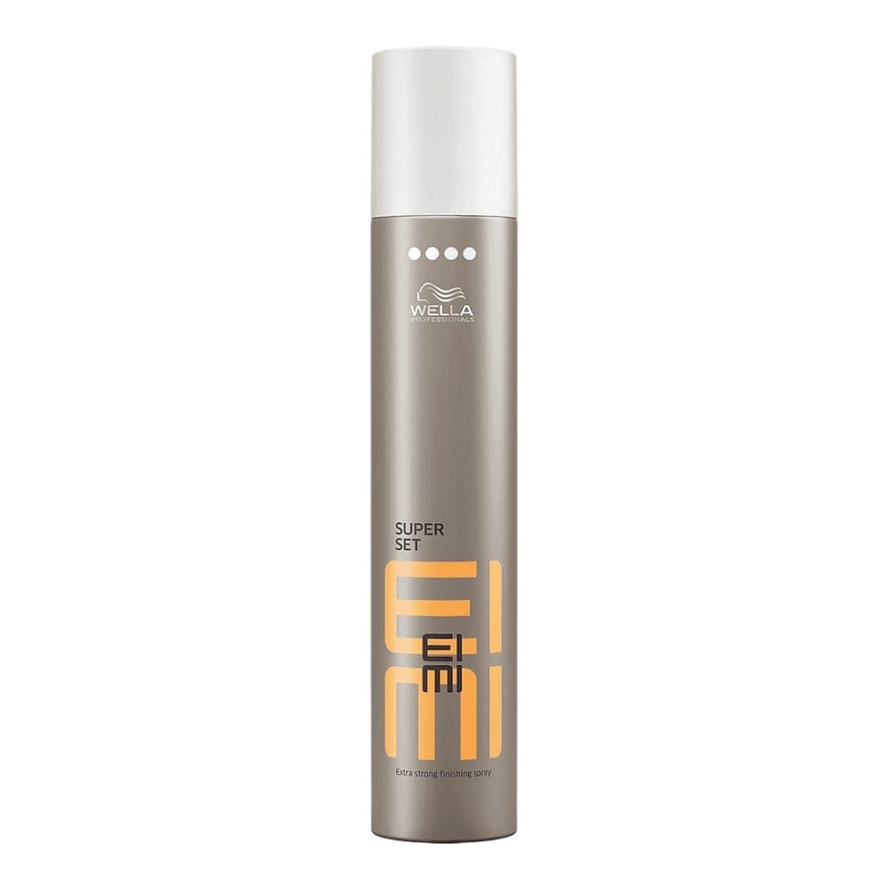 Wella professionals - Laque 'EIMI Super Set Extra Strong' - 500 ml