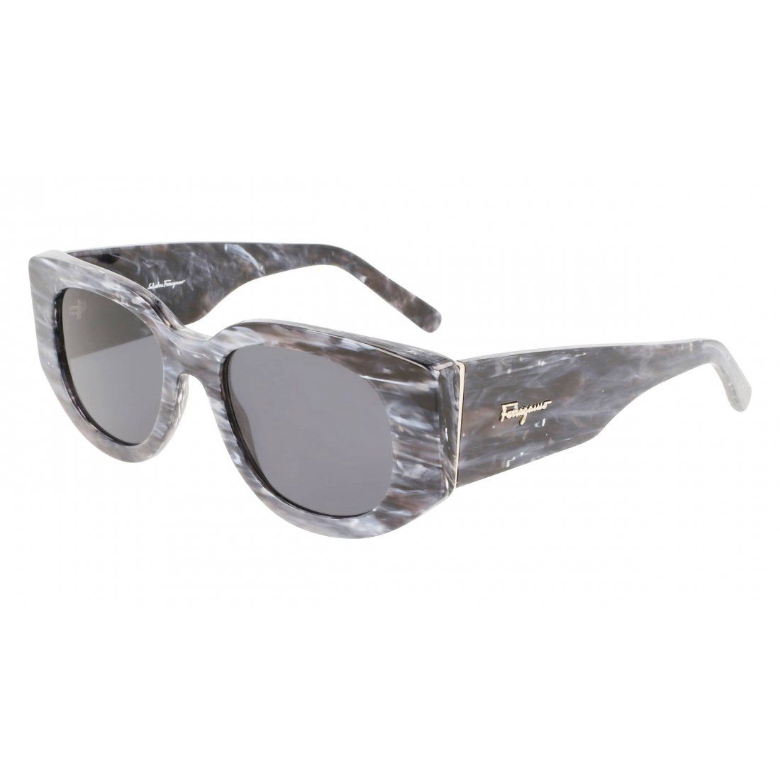 Ferragamo - Lunettes de soleil 'SF1053S-039' pour Femmes
