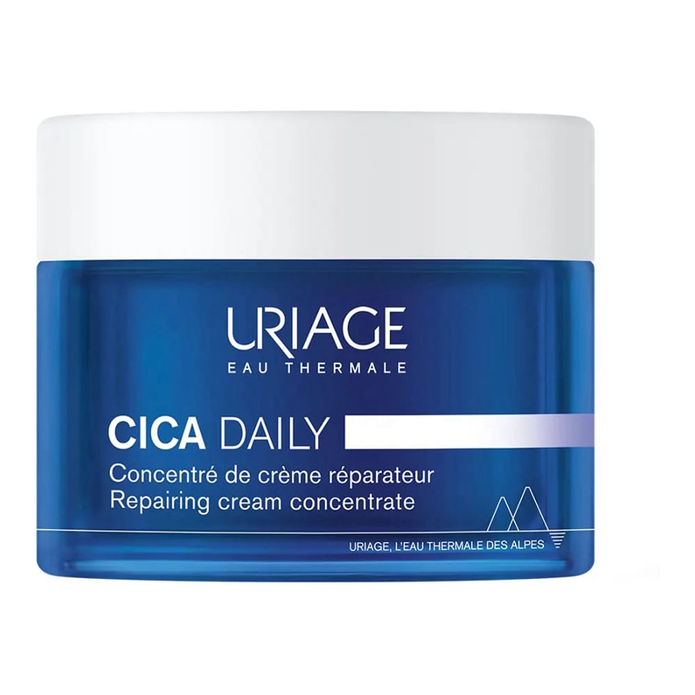 Uriage - Crème réparatrice 'Cica Daily Concentrated' - 40 ml