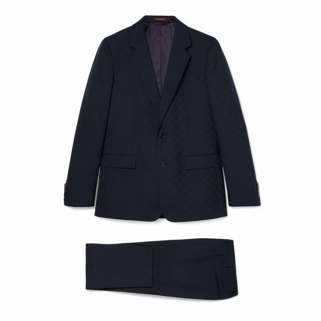Gucci - Costume 'GG' pour Hommes