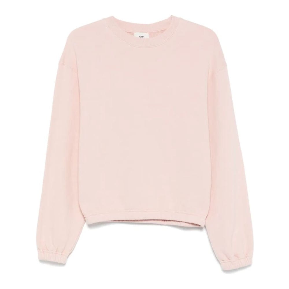 Autry - Sweatshirt 'Logo-Embroidered' pour Femmes