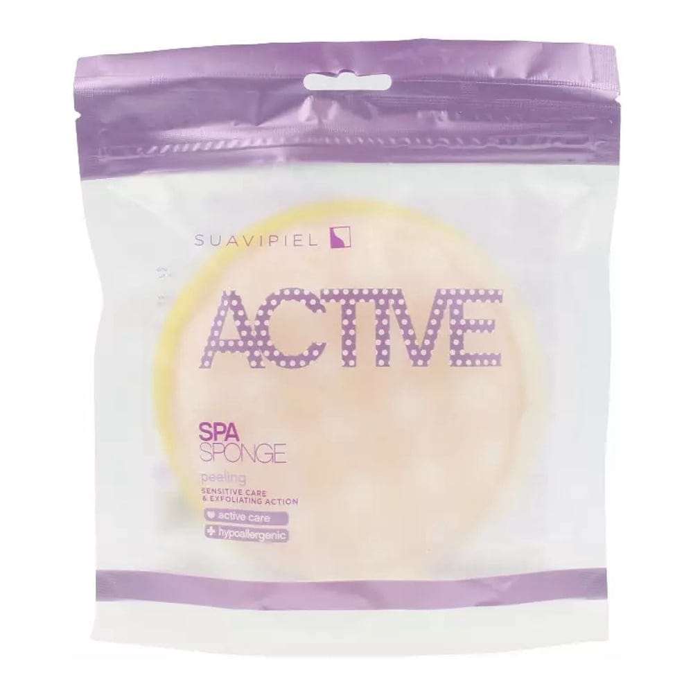 Suavipiel - Éponge de bain 'ActiveSpa Peeling'