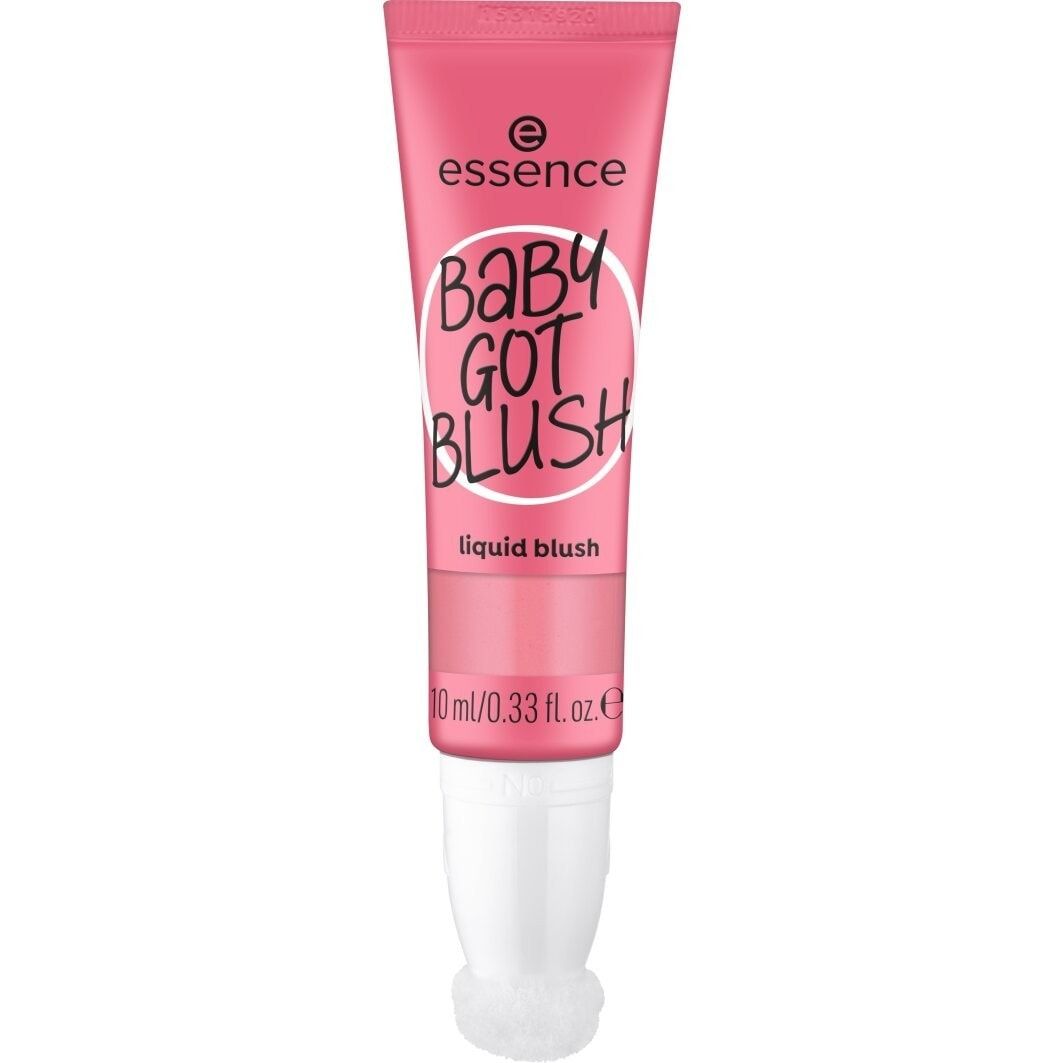 Essence - Blush 'Baby Got Blush' - 10 Pinkalicious 10 ml
