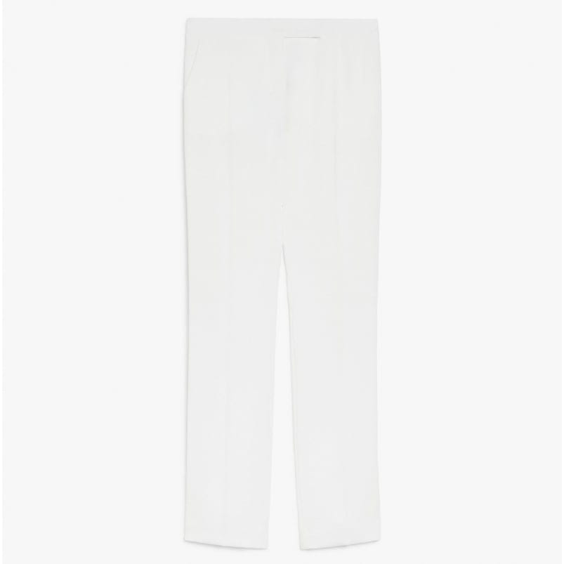 Max mara pianoforte - Pantalon 'Cady Tuxedo' pour Femmes
