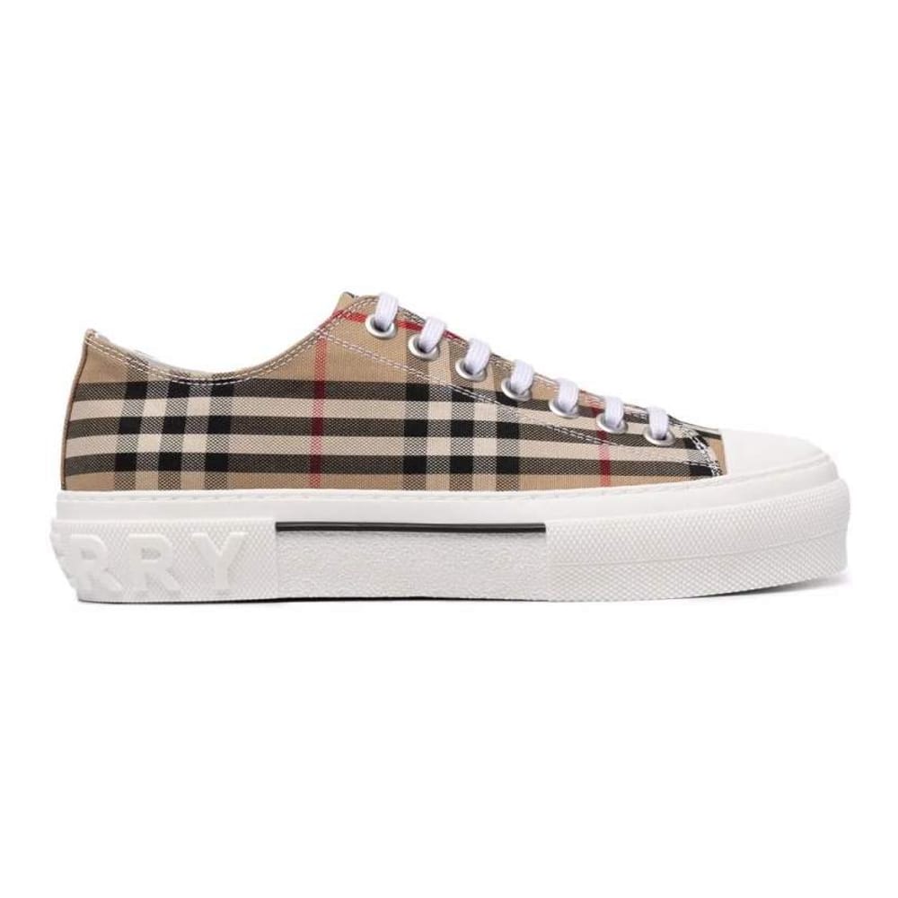 Burberry - Sneakers 'Vintage Check Low-Top' pour Hommes