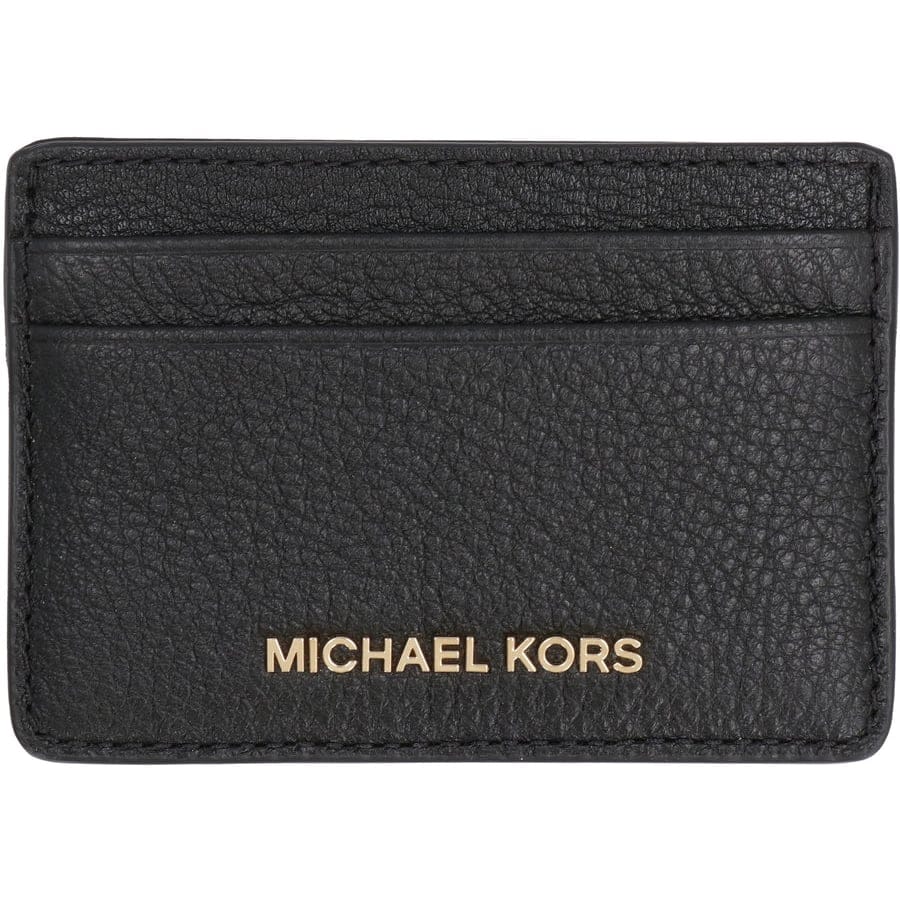 Michael michael kors - Porte-carte 'Logo Detail' pour Femmes