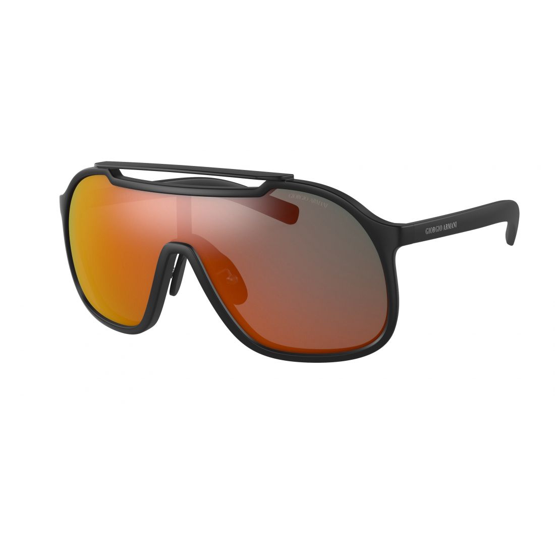 Armani - Lunettes de soleil 'AR8151-50426Q' pour Hommes