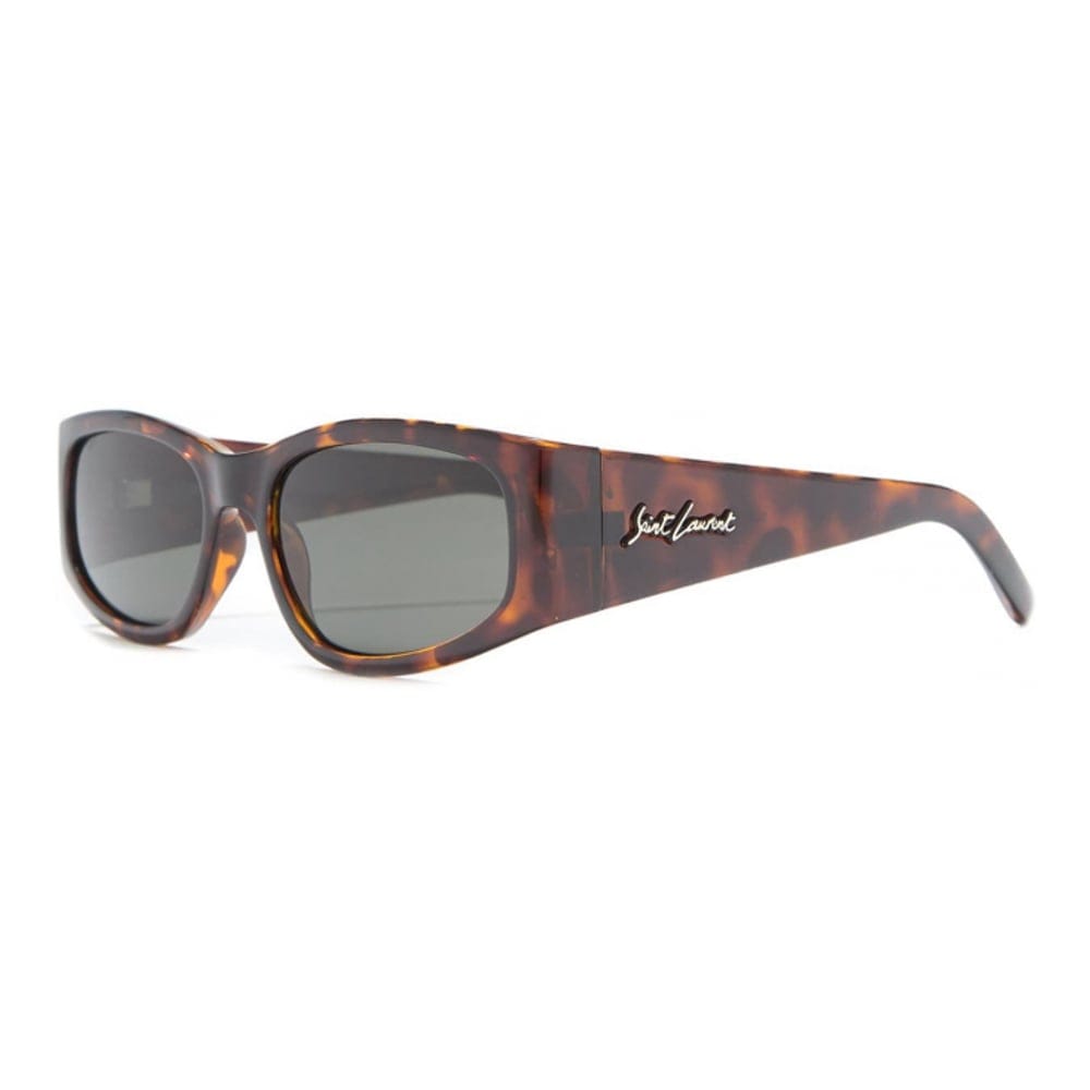 Saint laurent - '55mm Oval Sunglasses' pour Femmes