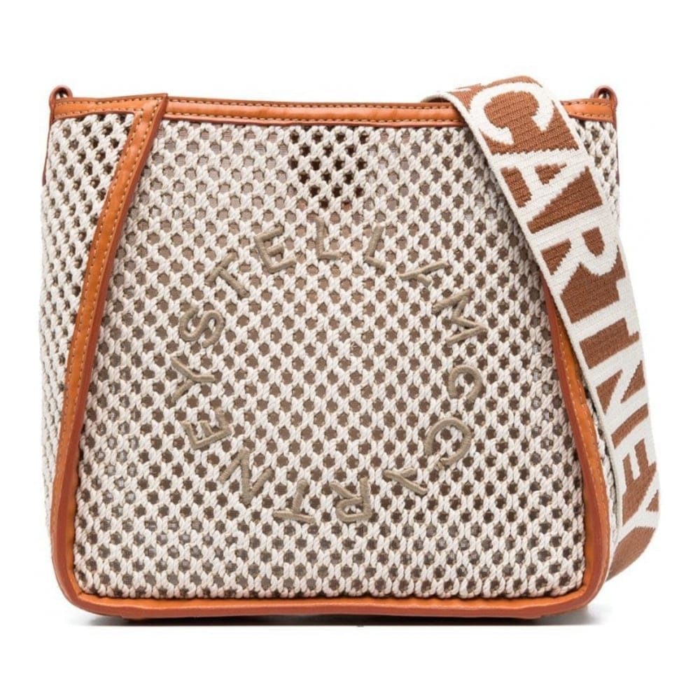 Stella mccartney - Sac à bandoulière 'Stella Logo' pour Femmes