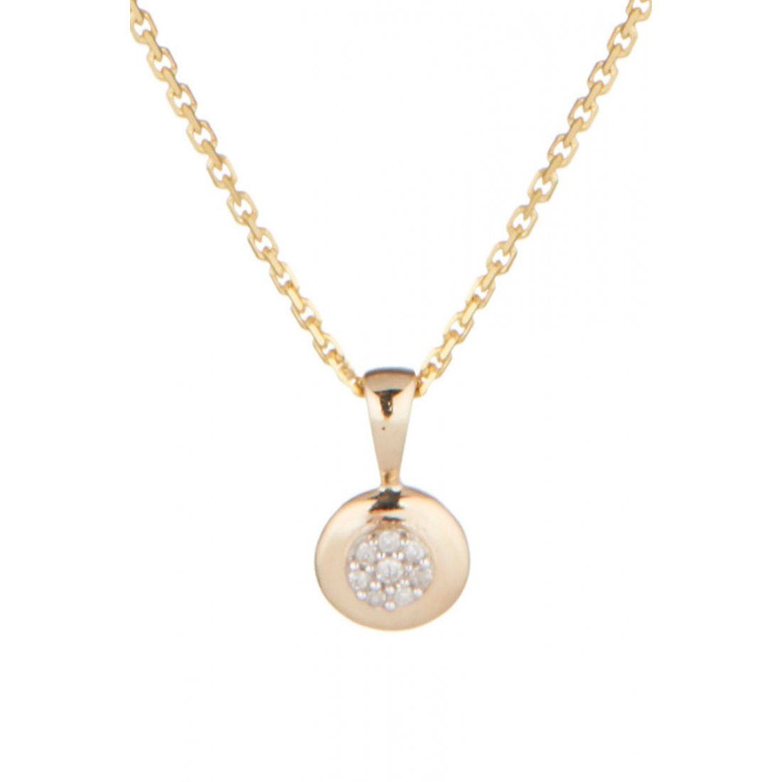 Caratelli - "Pendentif sur chaine 'Bombe' pour Femmes"