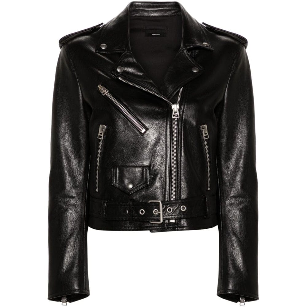 Tom ford - Perfecto 'Zip-Up' pour Femmes