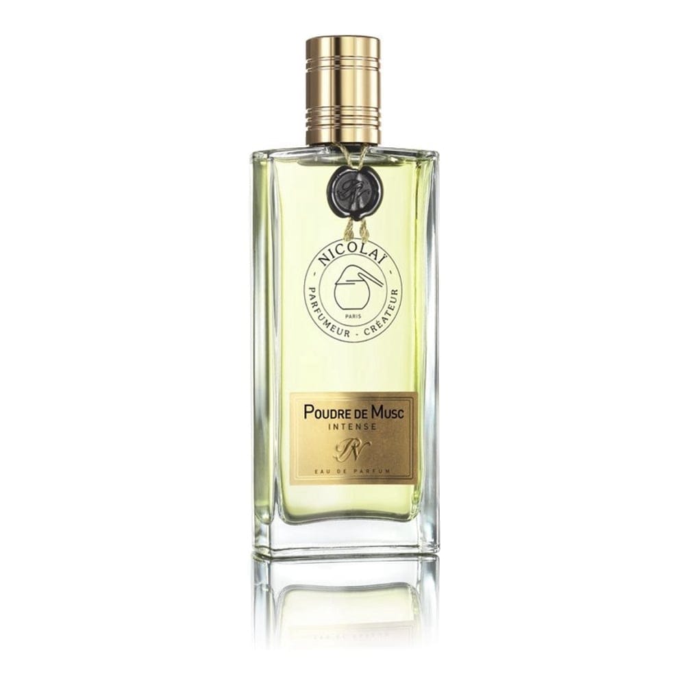 Nicolaï parfumeur - Eau de parfum 'Poudre De Musc Intense' - 100 ml