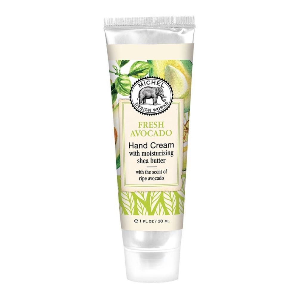 Michel design works - Crème pour les mains 'Fresh Avocado' - 30 ml