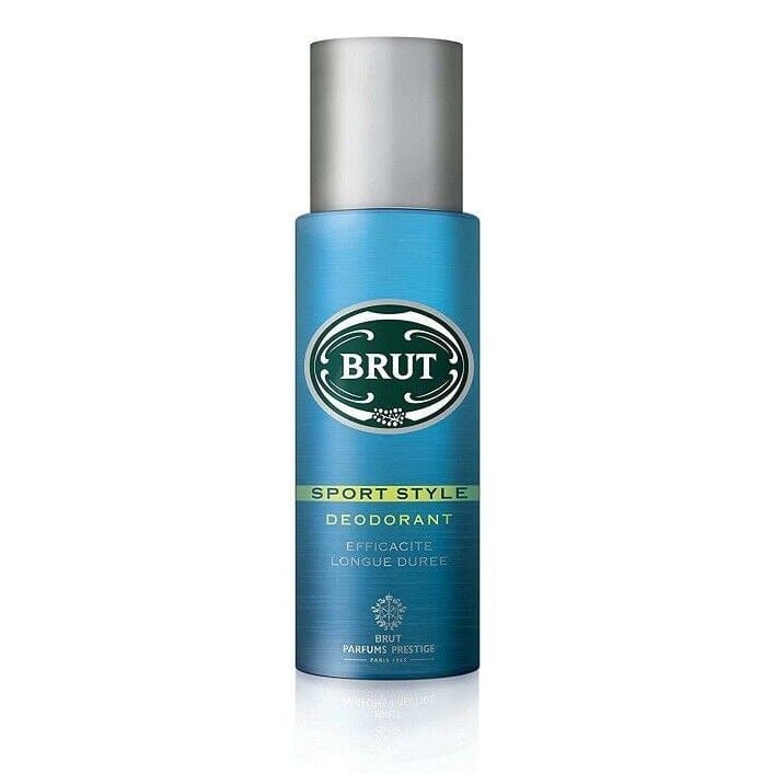 Brut - Déodorant spray 'Sporty Style' - 200 ml