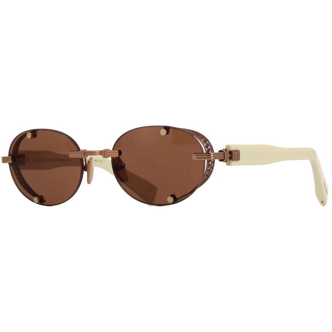 Balmain - Lunettes de soleil 'BPS-153B-53' pour Femmes