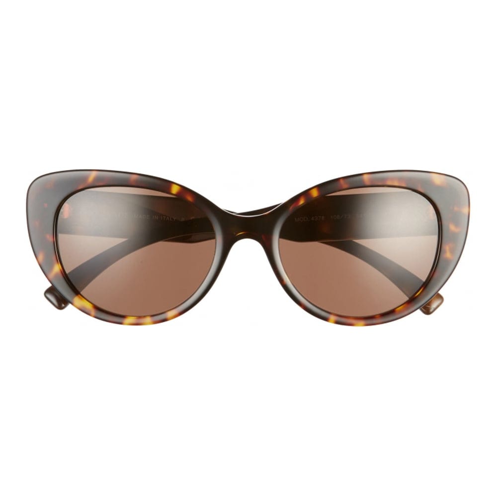 Versace - '54mm Cat Eye Sunglasses' pour Femmes