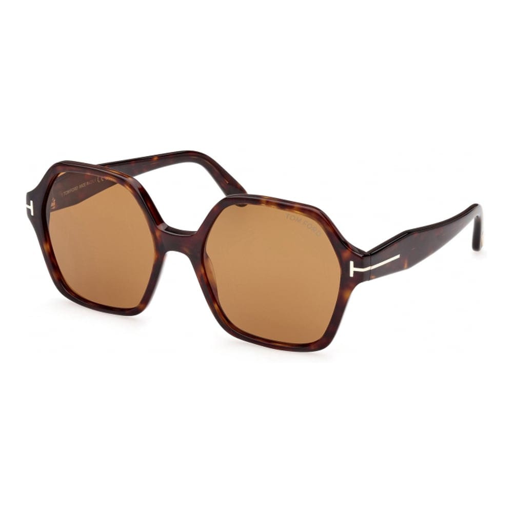 Tom ford - 'Romy 56mm Geometric Sunglasses' pour Femmes