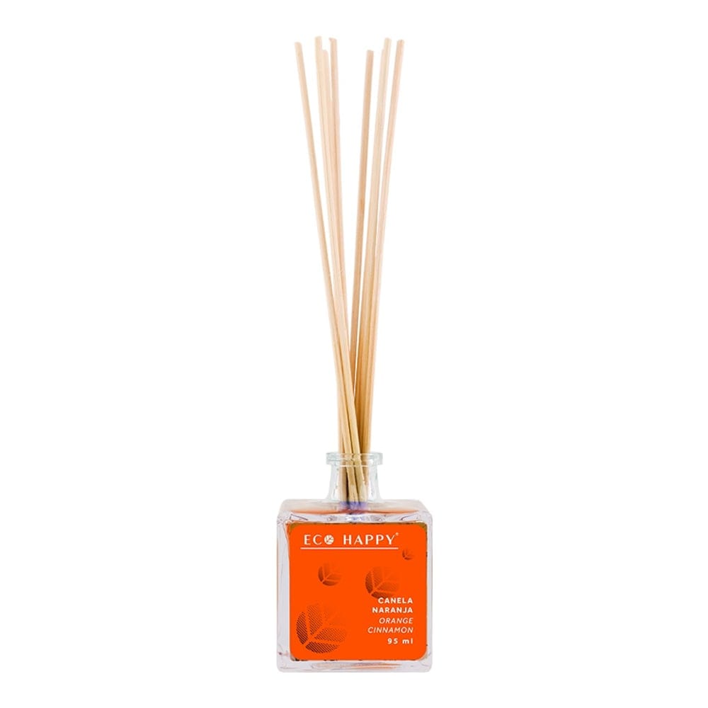 Eco happy - Diffuseur - Orange Cinnamon 95 ml