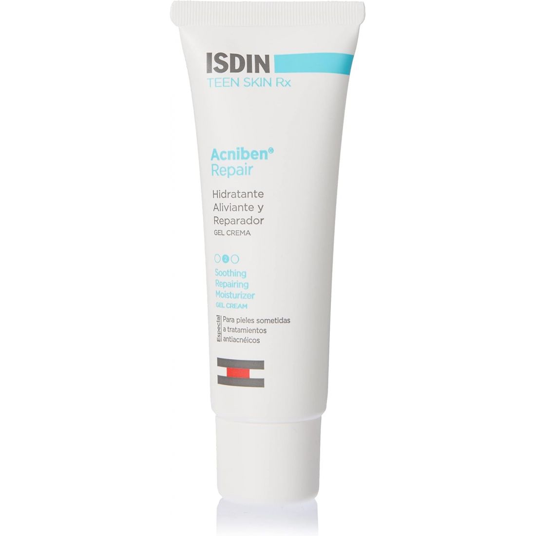Isdin - Gel-crème 'Acniben Repair Moisturizing' - 40 ml