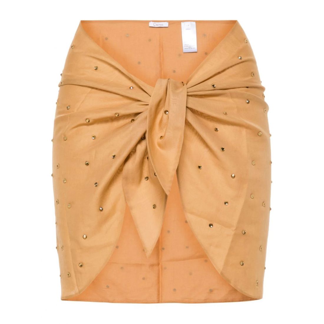 Oséree - Tunique 'Crystal-Embellished Tied' pour Femmes