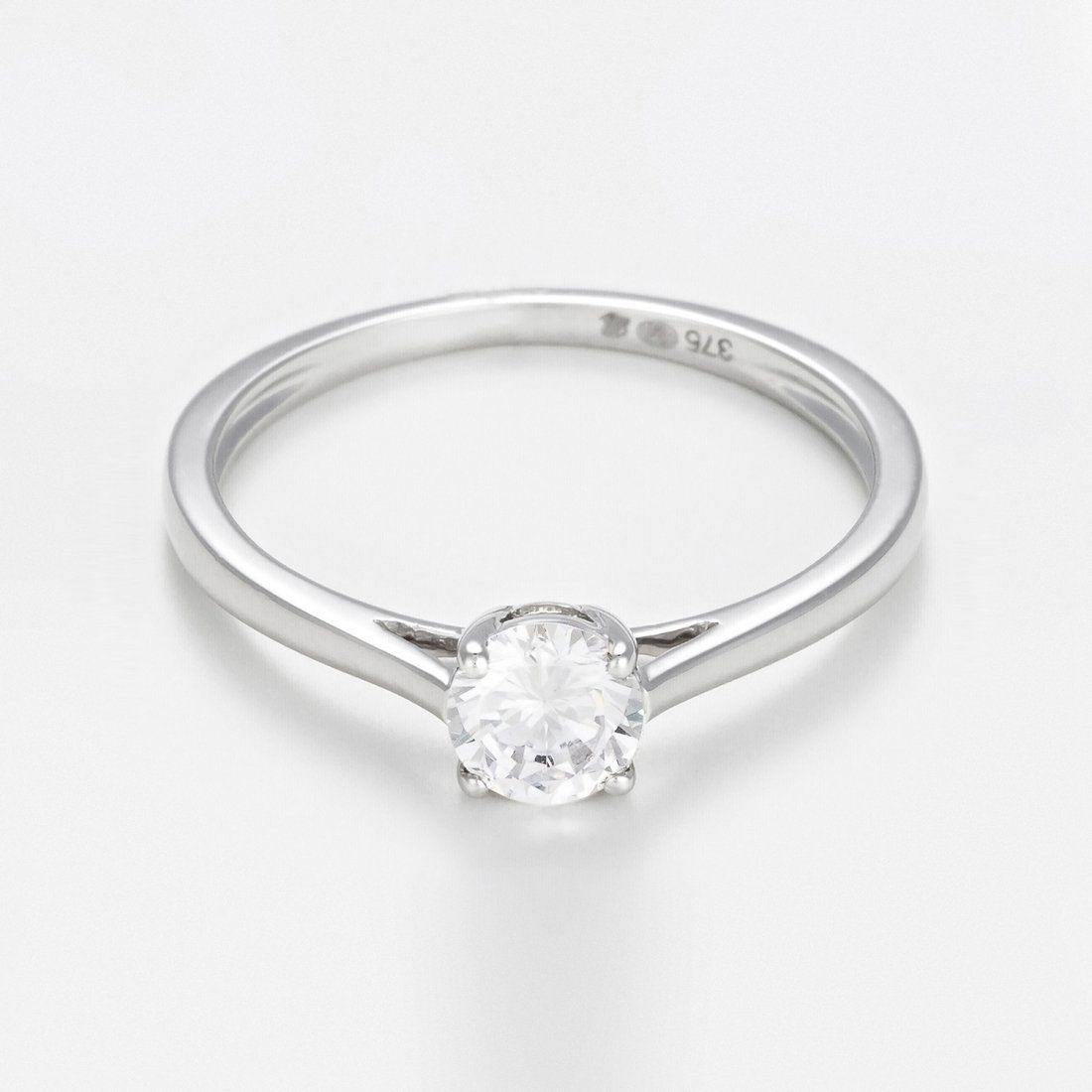 Paris vendôme - Bague 'Solitaire Impérial' pour Femmes