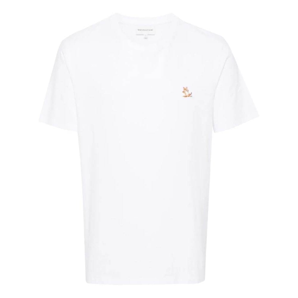 Maison kitsuné - "T-shirt 'Fox-Patch' pour Hommes"-XL