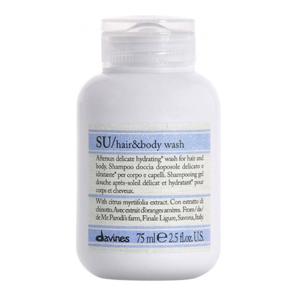 Davines - "Nettoyage des cheveux et du corps 'SU' - 75 ml"-0