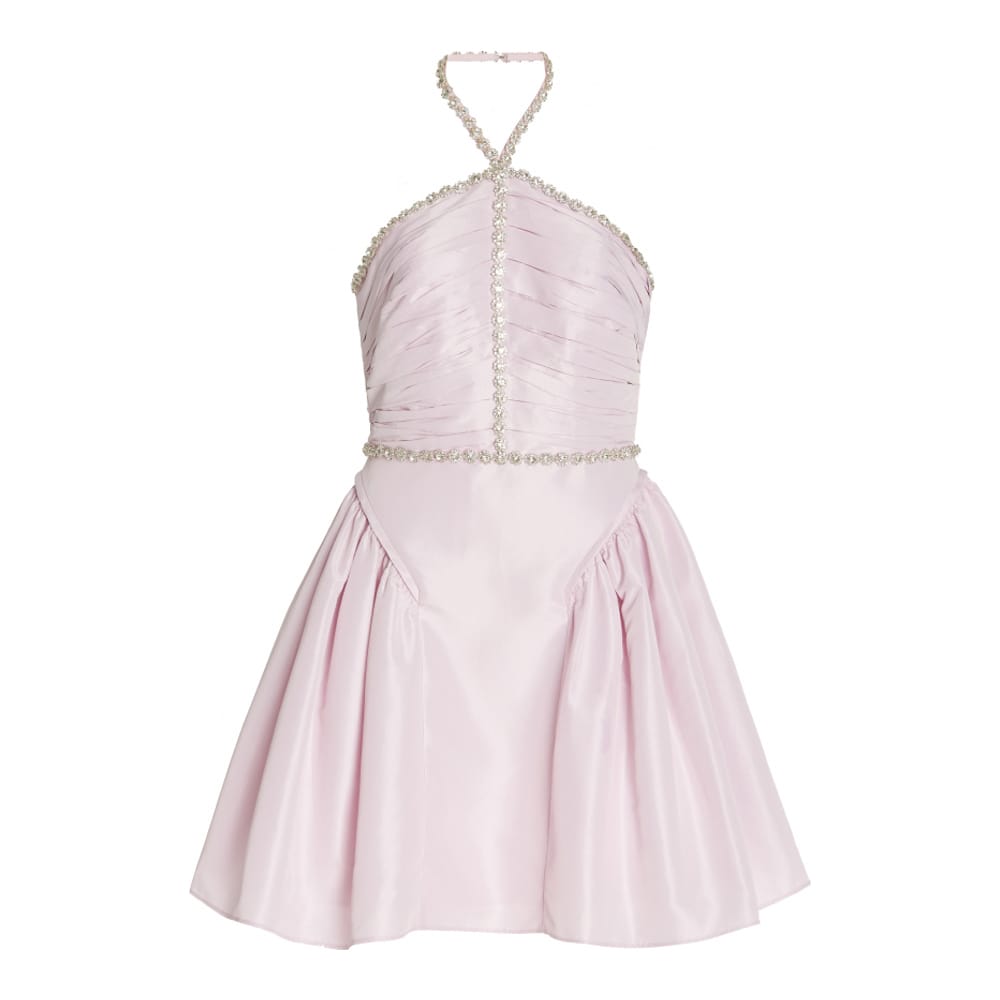 Self portrait - Robe mini 'Flared' pour Femmes
