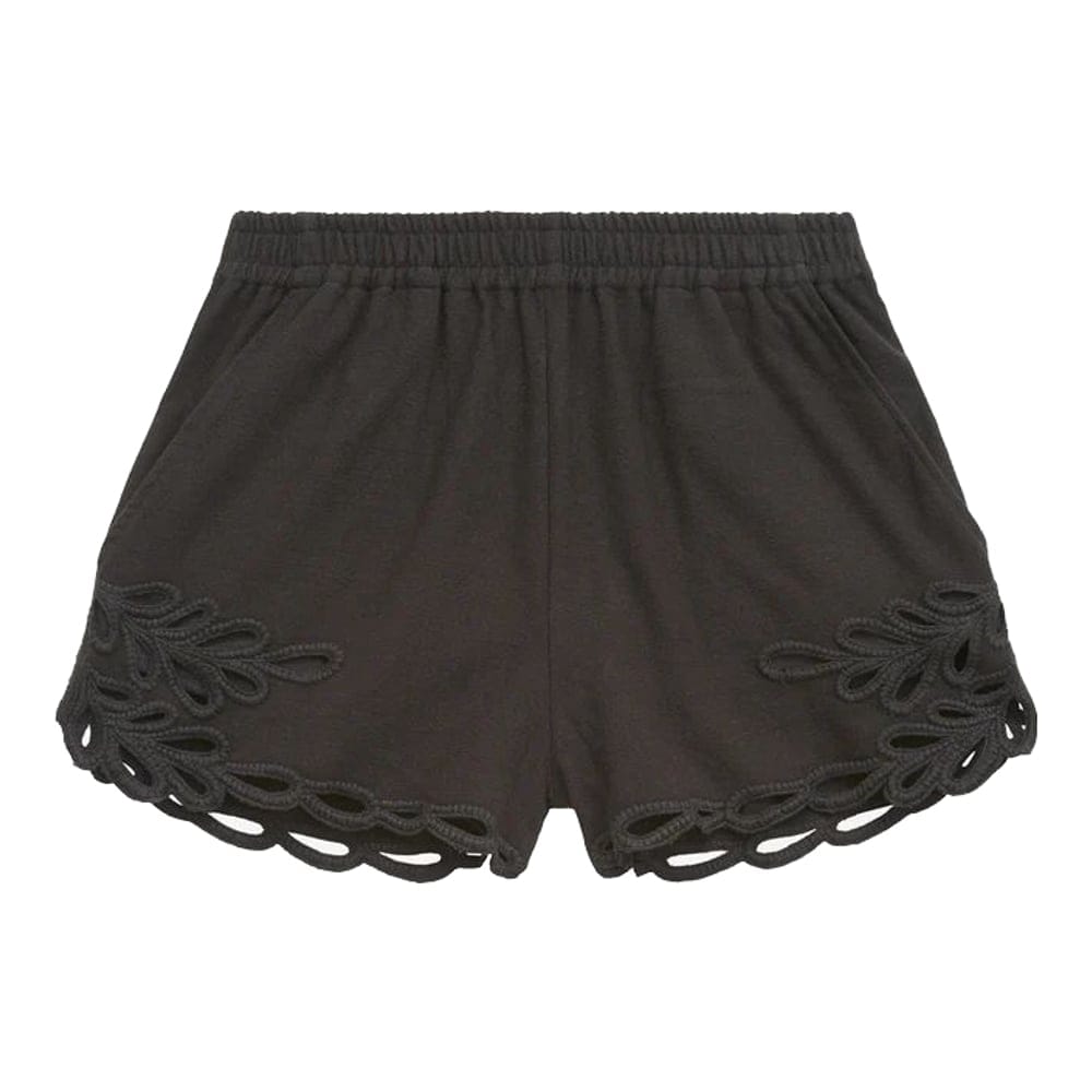 Isabel marant - Short 'Safa Short Openwork Embroidery' pour Femmes
