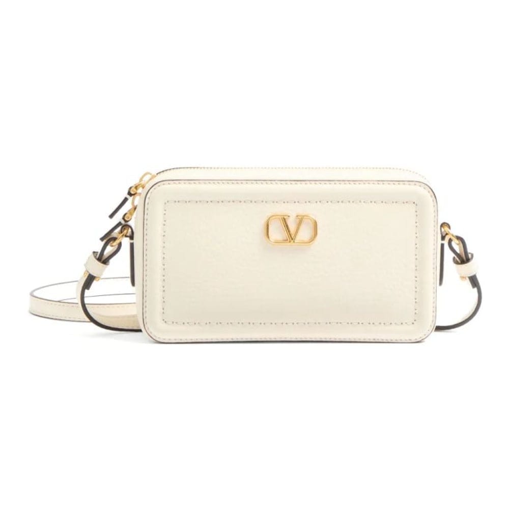 Valentino garavani - "Sac à bandoulière 'Mini Alltime' pour Femmes"-0