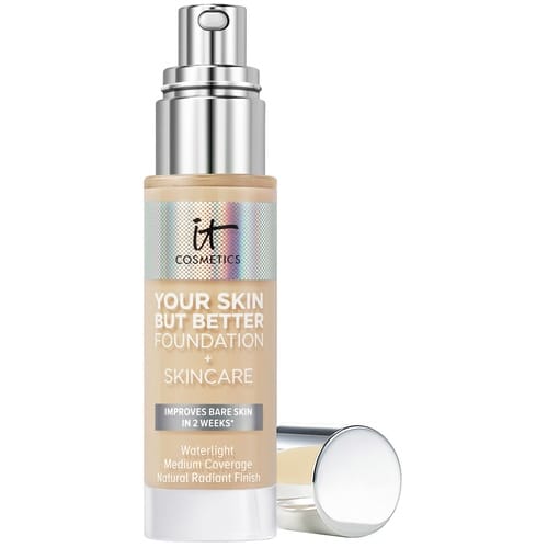 IT Cosmetics - Fond de teint 'Your Skin But Better' - 21 Light Warm 30 ml