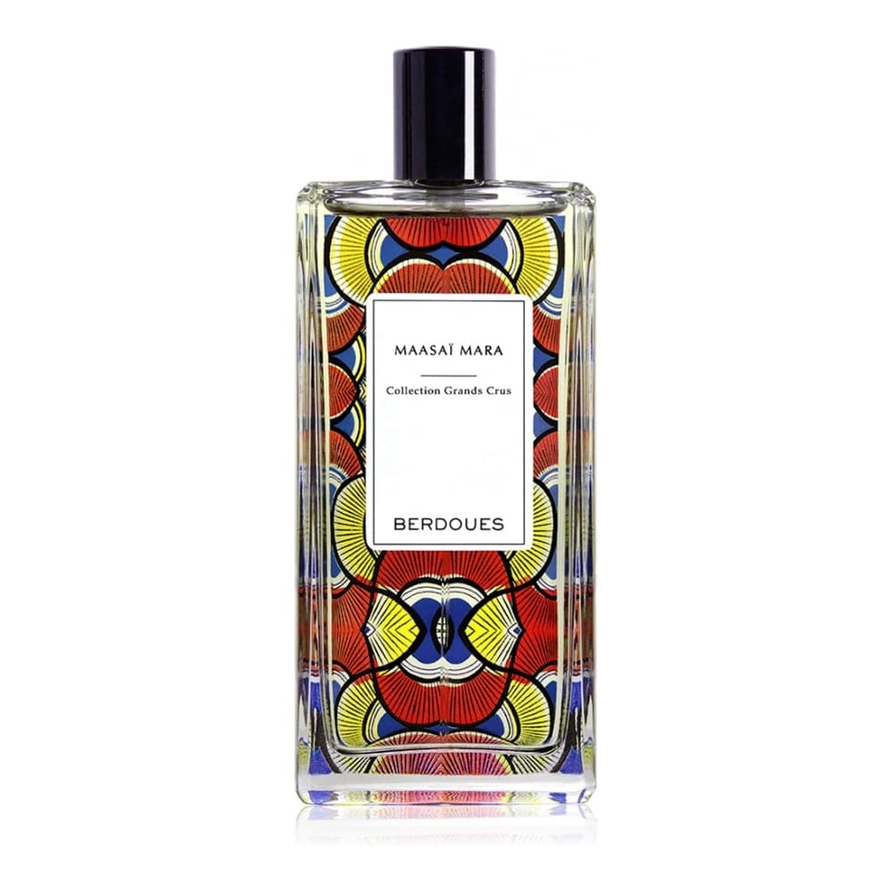 Berdoues - Eau de parfum 'Maasaï Mara' - 100 ml